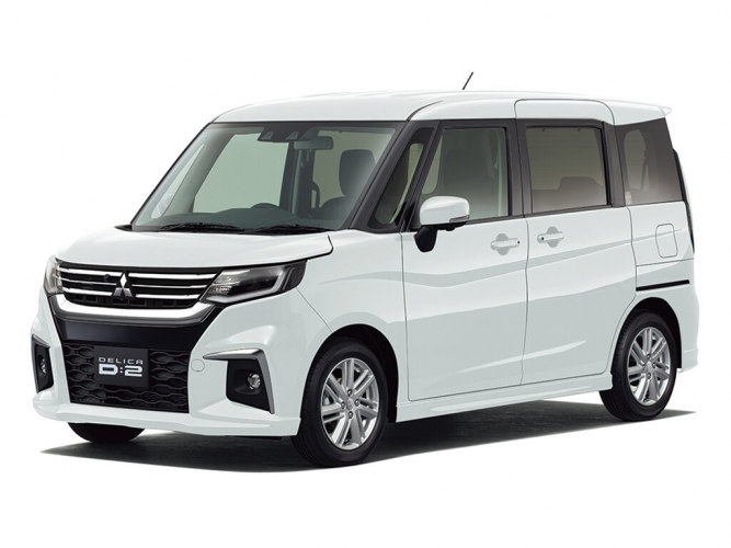 Mitsubishi Delica D:2 2020, хэтчбек 5 дв., 3 поколение (12.2020 - н.в.)