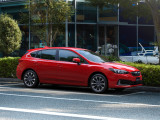 Subaru Impreza рестайлинг 2019, хэтчбек 5 дв., 5 поколение (08.2019 - н.в.) 5