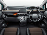 Toyota Sienta рестайлинг 2018, минивэн, 2 поколение, XP170 (09.2018 - 07.2022) 5