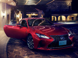 Lexus RC350 рестайлинг 2018, купе, 1 поколение, C10 (08.2018 - н.в.) 0