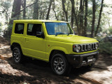 Suzuki Jimny 2018, джип/suv 3 дв., 4 поколение, JB64 (06.2018 - н.в.) 0