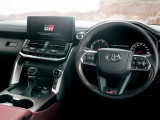 Toyota Land Cruiser 2021, джип/suv 5 дв., 12 поколение, 300 (08.2021 - н.в.) 5