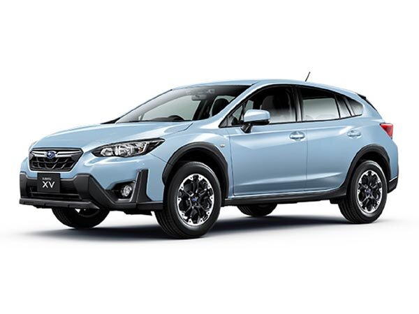 Subaru XV рестайлинг 2020, джип/suv 5 дв., 2 поколение, GT/G24 (09.2020 - 11.2022)