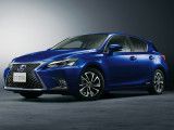 Lexus CT200h 2-й рестайлинг 2017, хэтчбек 5 дв., 1 поколение, A10 (08.2017 - 10.2022) 1