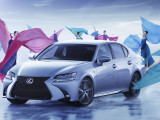 Lexus GS300h рестайлинг 2015, седан, 4 поколение, L10 (11.2015 - 08.2020) 5