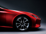 Lexus LC500 2017, купе, 1 поколение (03.2017 - н.в.) 0