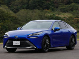 Toyota Mirai 2020, седан, 2 поколение, JPD20 (11.2020 - н.в.) 2