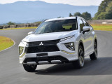 Mitsubishi Eclipse Cross рестайлинг 2020, джип/suv 5 дв., 1 поколение (10.2020 - н.в.) 1