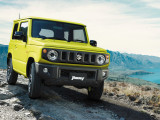 Suzuki Jimny 2018, джип/suv 3 дв., 4 поколение, JB64 (06.2018 - н.в.) 2