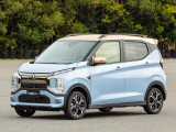 Mitsubishi eK X EV 2022, хэтчбек 5 дв., 1 поколение (05.2022 - н.в.) 0