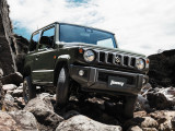 Suzuki Jimny 2018, джип/suv 3 дв., 4 поколение, JB64 (06.2018 - н.в.) 9