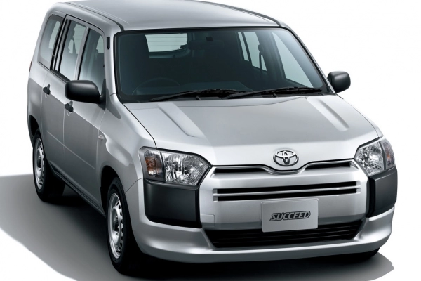 Toyota Succeed рестайлинг 2014, универсал, 1 поколение, XP50, XP160 (09.2014 - 05.2020)